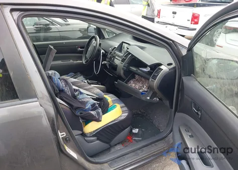 2007 Toyota Prius from USA, damaged, VIN JTDKB20U473270326